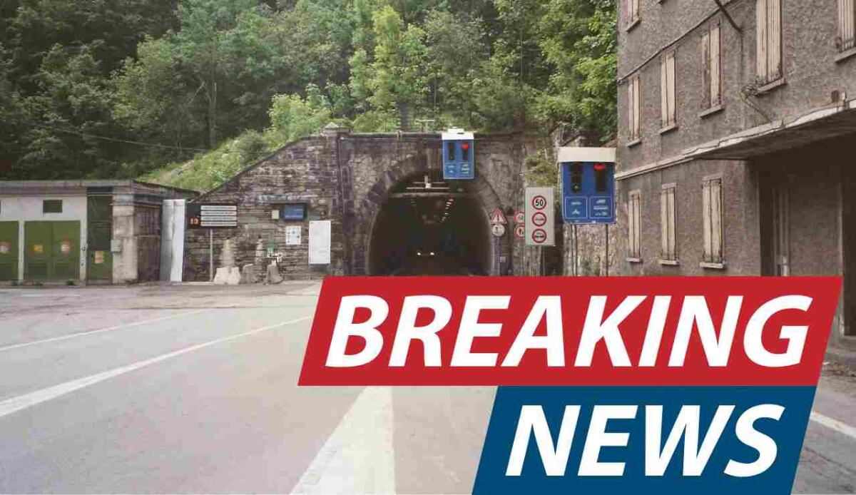 MIT: il Tunnel del Tenda torna operativo, 9.638 veicoli in 3 giorni - Il tunnel del Tenda riapre (Wikimedia Markus Schweiss foto) - www.vehiclecue.it