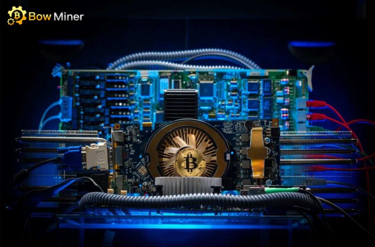 Bow Miner crea un altro mito del mining! 33 BTC (per un valore di 3,54 milioni di dollari) in un solo giorno - 