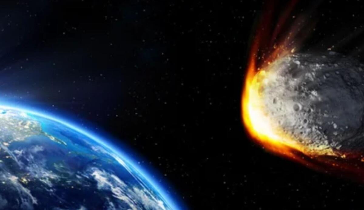Asteroidi, da oggi ne arriveranno ben cinque | Grandi quanto la Torre di Pisa: per alcuni la NASA ci nasconde qualcosa - Asteroidi minacciano la Terra (Depositphotos foto) - www.aerospacecue.it