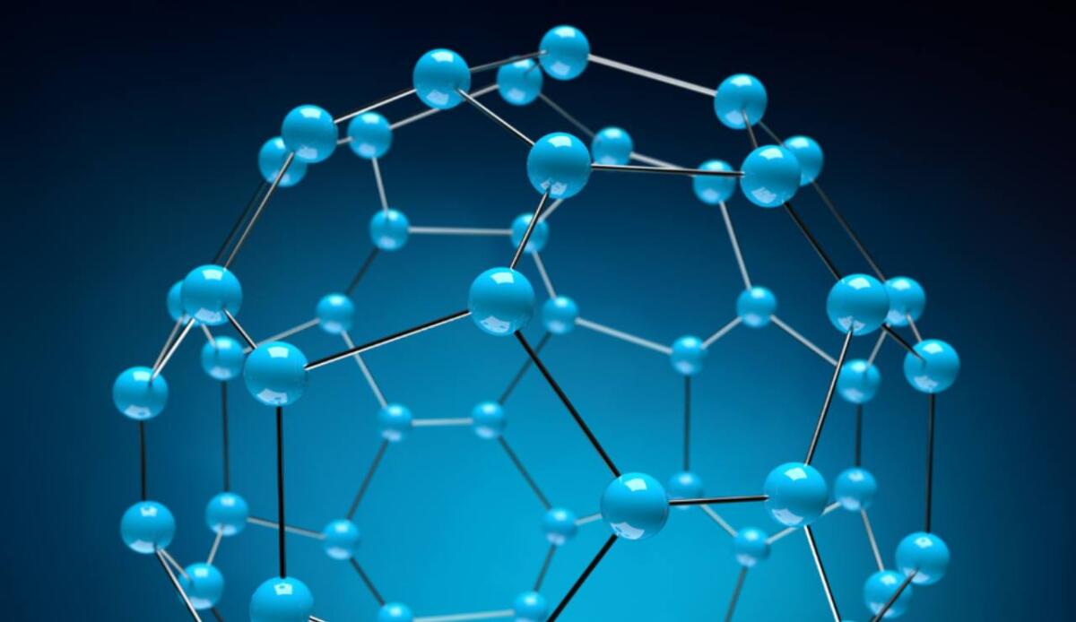 Nuovi materiali nano-termici doppiamente efficienti per refrigerazione senza compressore - Illustrazione di una nanotecnologia (Canva FOTO) - systemscue.it