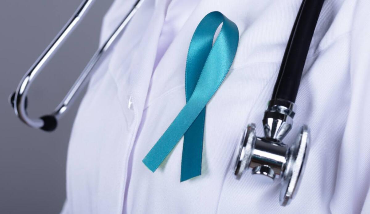 Nuovo gene USP13 associato al carcinoma ovarico più letale migliora modelli di ricerca - Illustrazione di un dottore (Canva FOTO) - biomedicalcue.it