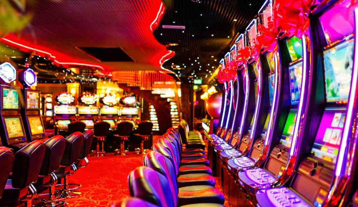 Matematica, algoritmi e tecnologia. Ecco svelati i segreti delle slot machine - 