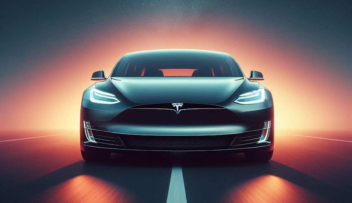 Mumbai: apre le porte il primo showroom Tesla in India - Illustrazione di un'auto Tesla (Pixabay FOTO) - vehiclecue.it