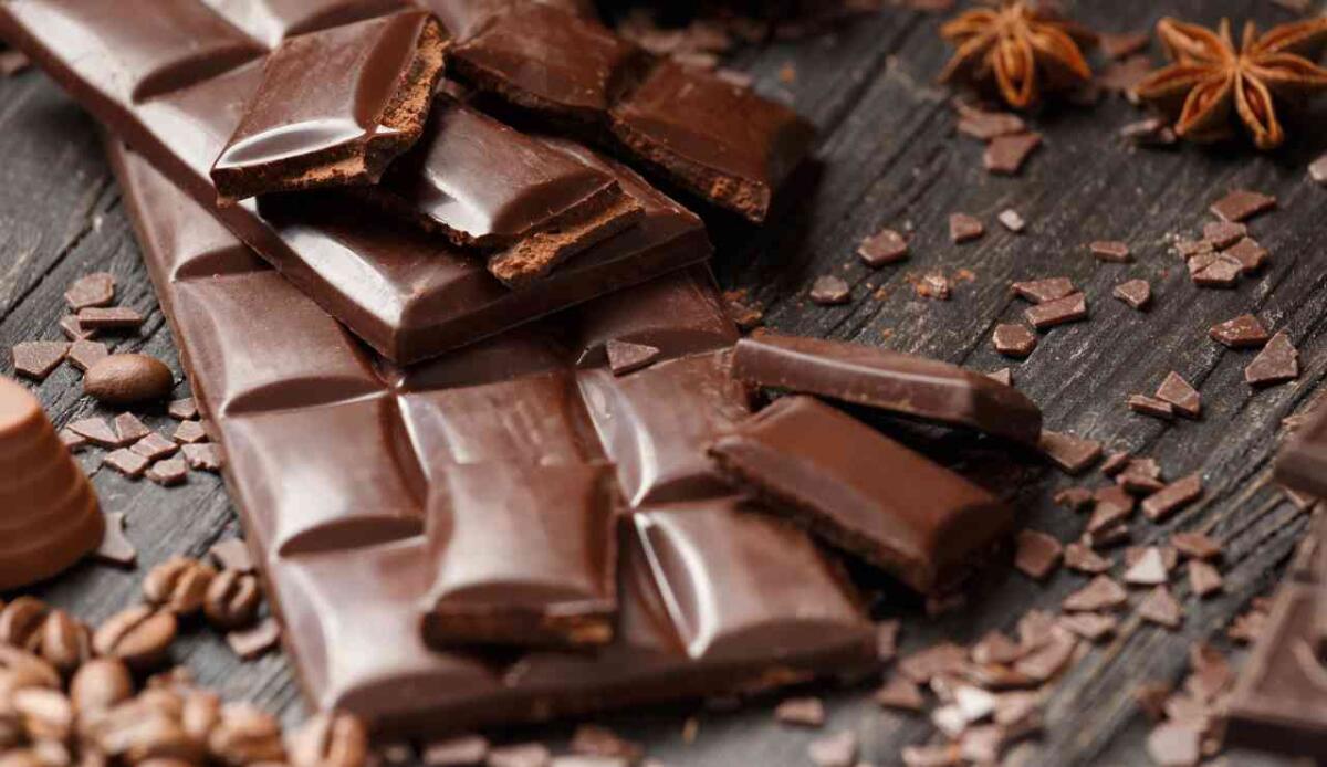 “Crisi del cioccolato” in Europa: cambiamento climatico mette a rischio la produzione - Cioccolato, ecco la crisi in Europa (DepositPhotos) - FinanceCUE