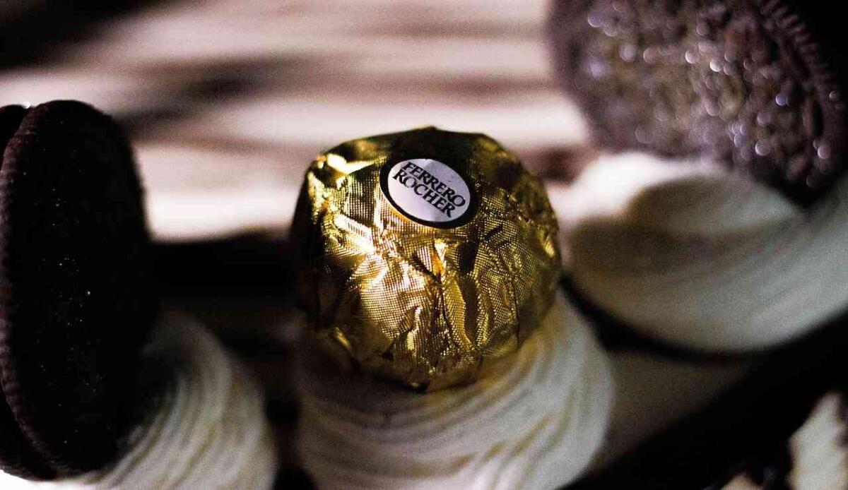 Ferrero acquista WK Kellogg: 3,1 miliardi per entrare nel mercato dei cereali USA - Illustrazione di un dolce Ferrero (Pixabay FOTO) - managementcue.it