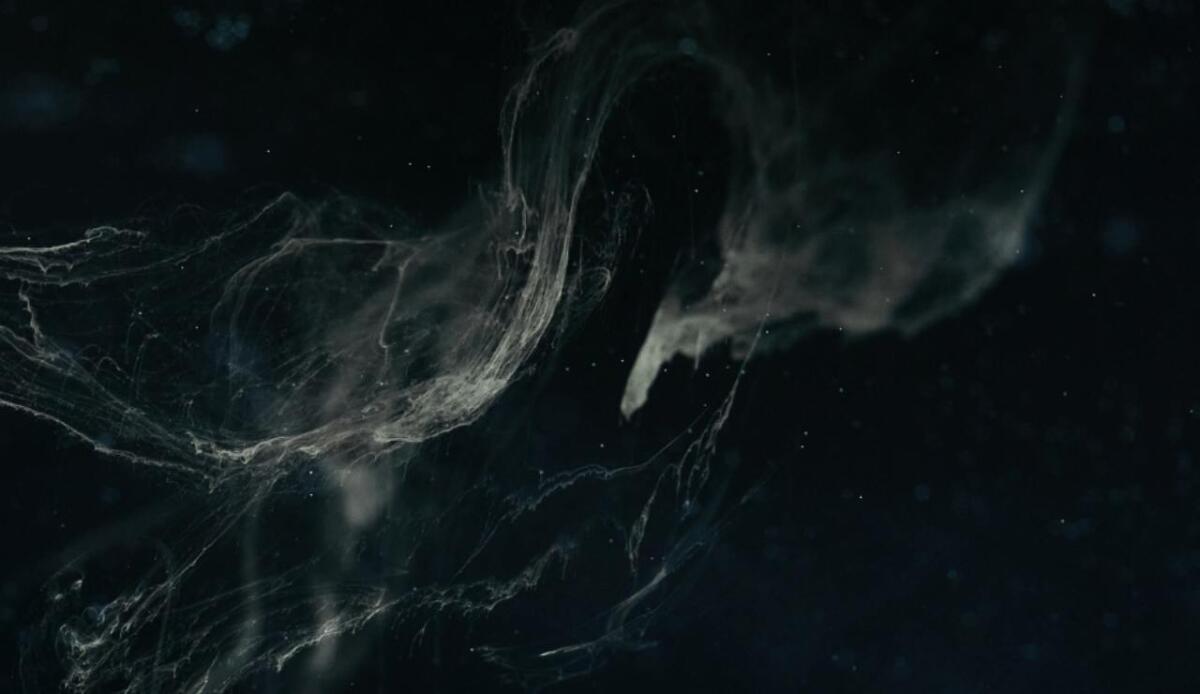 Viviamo in un gigantesco vuoto cosmico? Una nuova teoria potrebbe risolvere il mistero dell’espansione dell’universo - Illustrazione di un vuoto cosmico (Canva FOTO) - aerospacecue.it