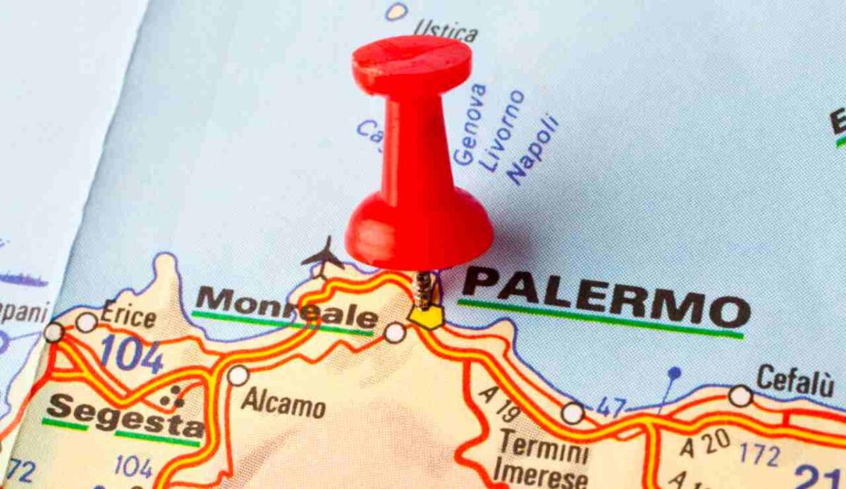 Il nuovo volto di Palermo sul mare: Cicala Associati firma la rinascita del waterfront - Illustrazione di Palermo (Canva FOTO) - buildingcue.it