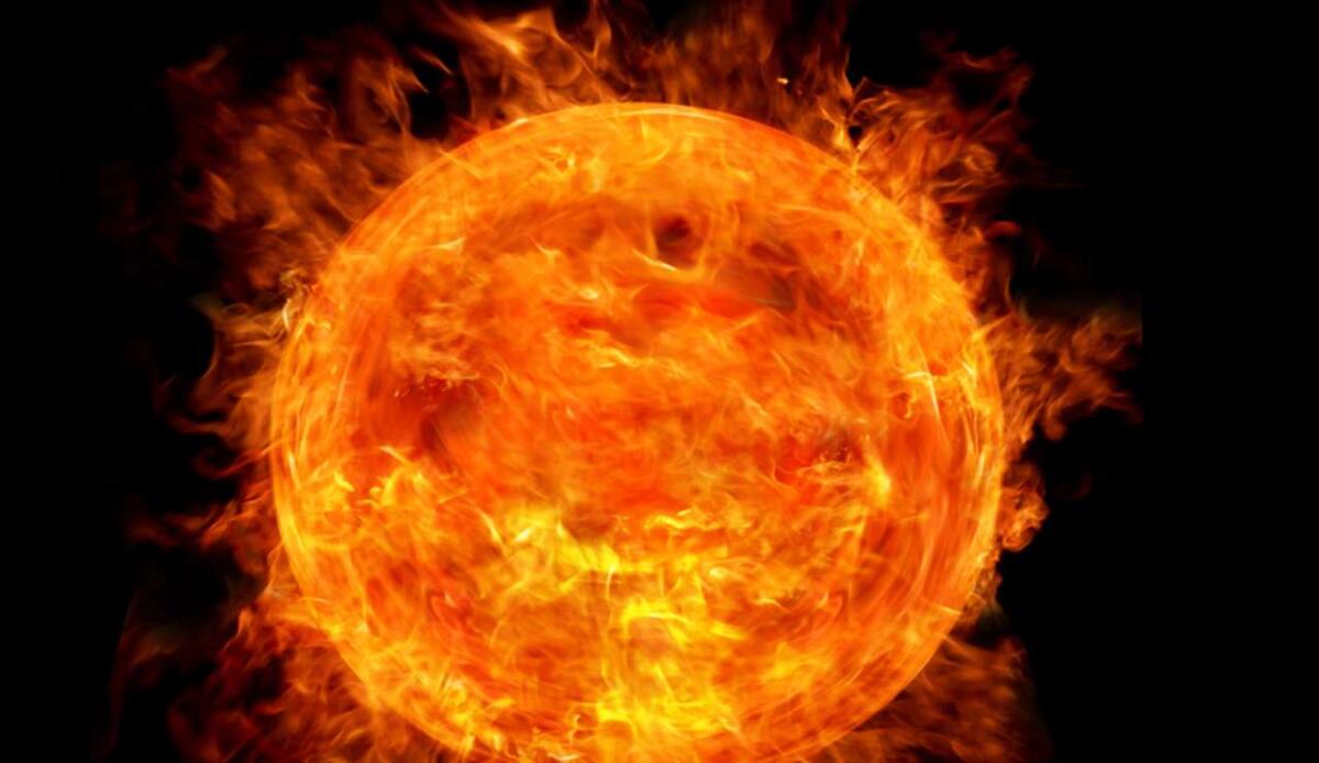 Quando il Sole morirà: potrebbe sopravvivere la vita su Europa? - Potremmo entrare nella sua orbita (depositphotos.com) - www.aerospacecue.it