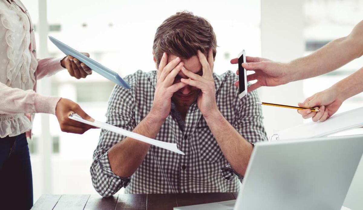 Stress: i segnali da ascoltare e alcuni accorgimenti efficaci - 