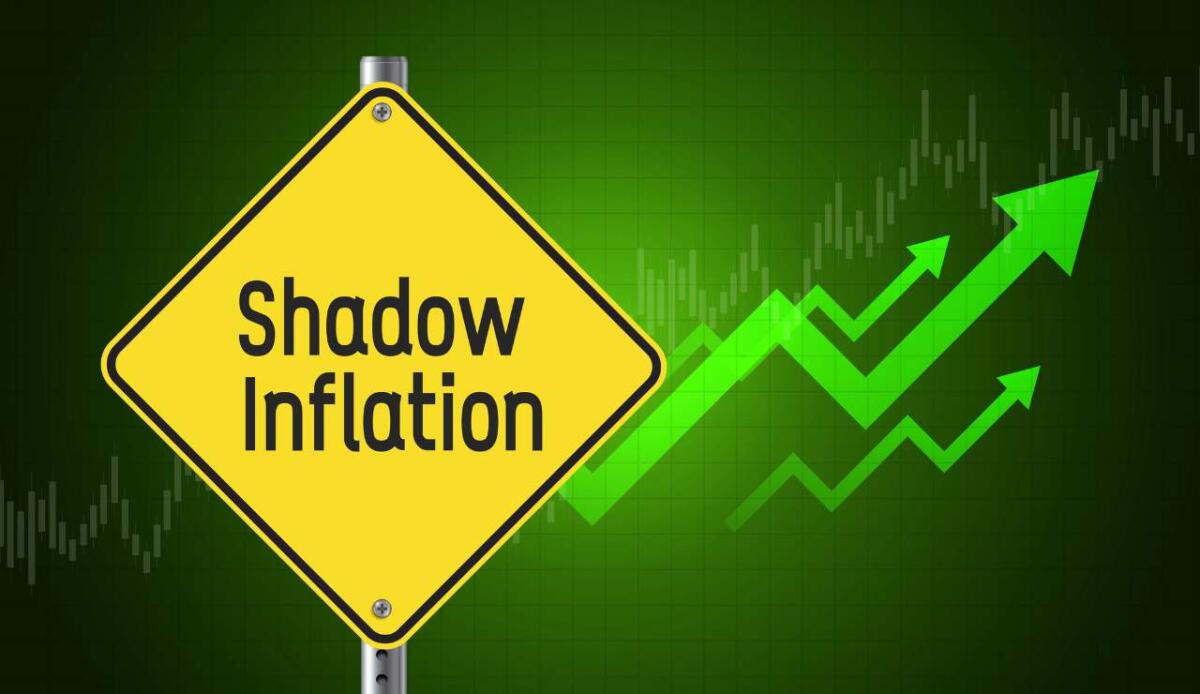 Shrinkflation: quando i prodotti costano uguale ma pesano meno - Un aumento sottile... (depositphotos.com) - www.financecue.it