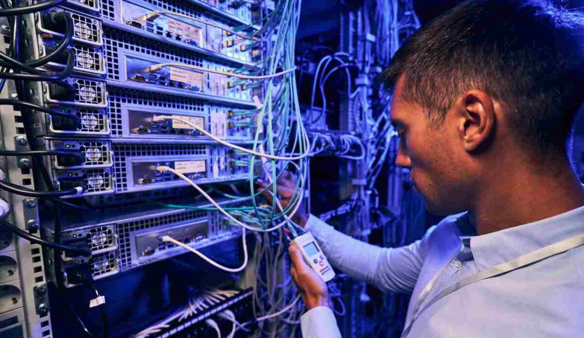 “Doudna”: il supercomputer AI intitolato a Nobel per genomica all’avanguardia - Supercomputer con IA, ecco Doudna (DepositPhotos) - SystemsCUE