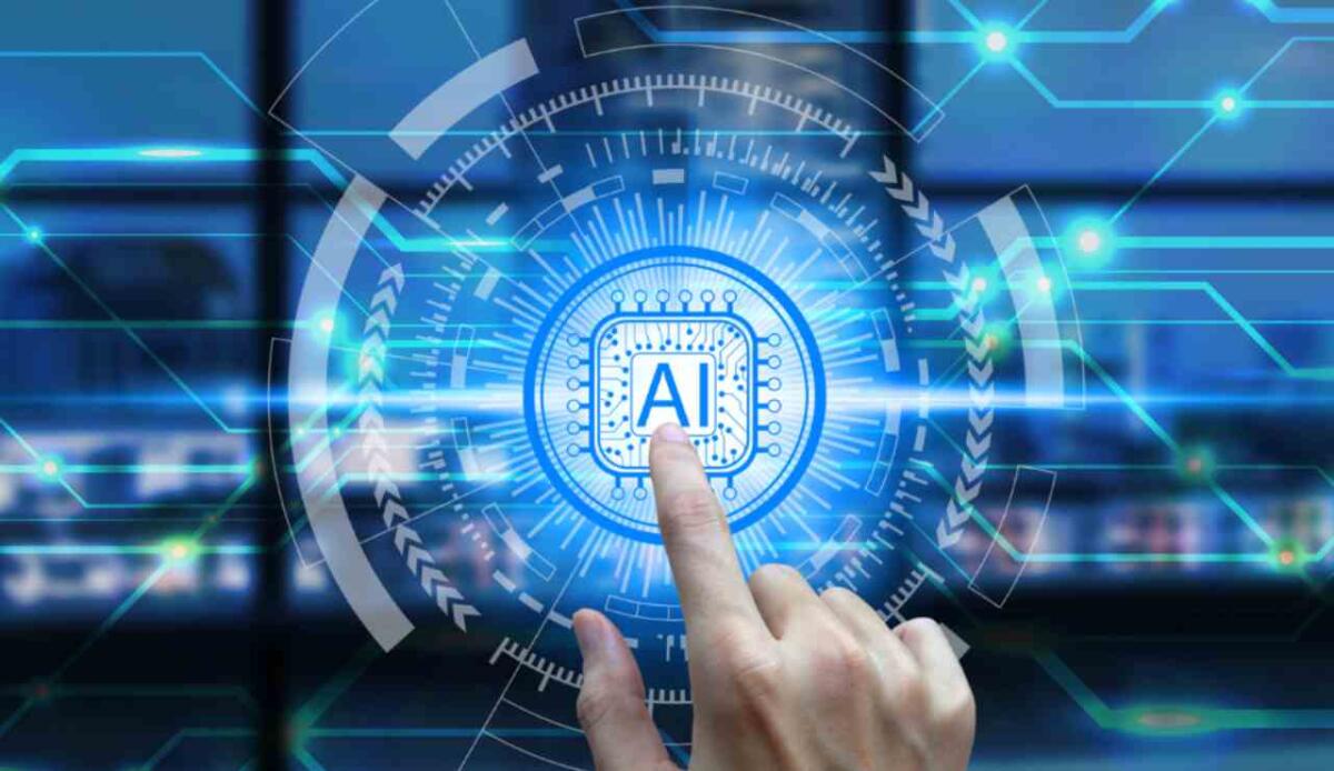 IEA: l’intelligenza artificiale farà esplodere la domanda di energia ma può ridurre emissioni e costi - Illustrazione di un'intelligenza artificiale (Canva FOTO) - energycue.it