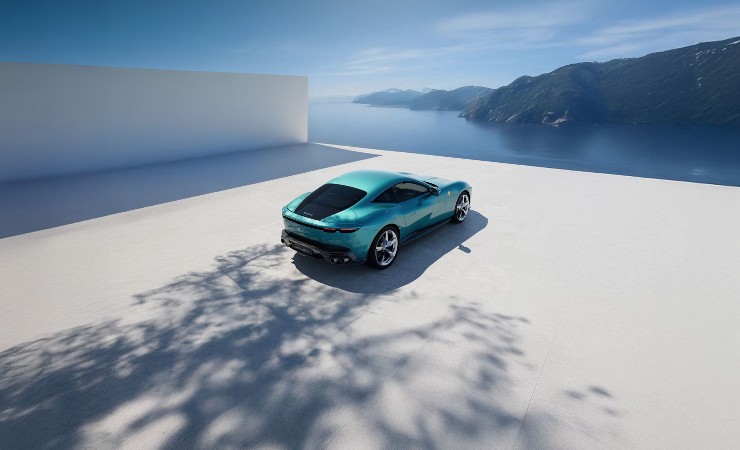 Ferrari Amalfi, tutte le caratteristiche della Berlinetta (Ferrari.com) - VehicleCUE