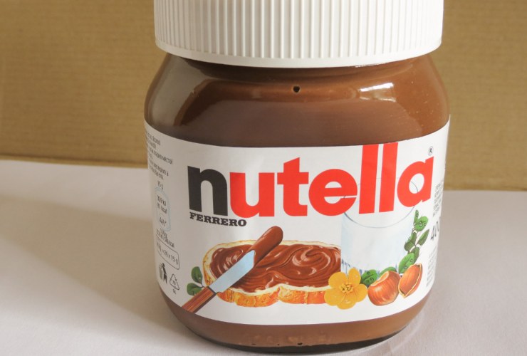 Illustrazione di un barattolo di Nutella (Canva FOTO) - managementcue.it