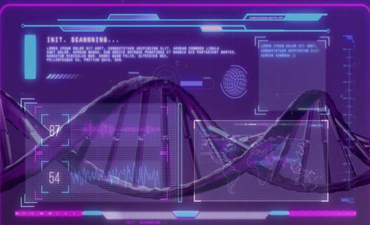 DNA, ecco come funziona ora grazie all'IA (DepositPhotos) - SystemsCUE