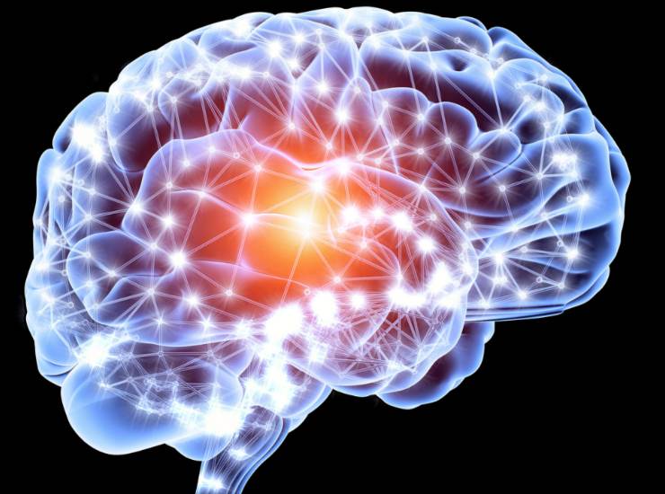 Illustrazione di impulsi neurali e neuronali (Canva FOTO) - systemscue.it
