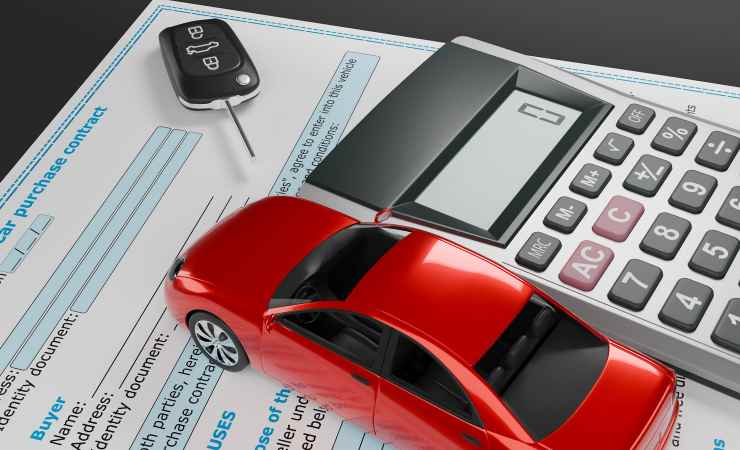 Bollo auto, come cambia ora (Canva) - VehicleCUE