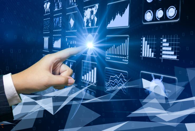 Illustrazione delle emissioni derivate dall'AI (Canva FOTO) - energycue.it