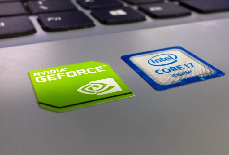 Illustrazione del marchio Nvidia (Canva FOTO) - financecue.it