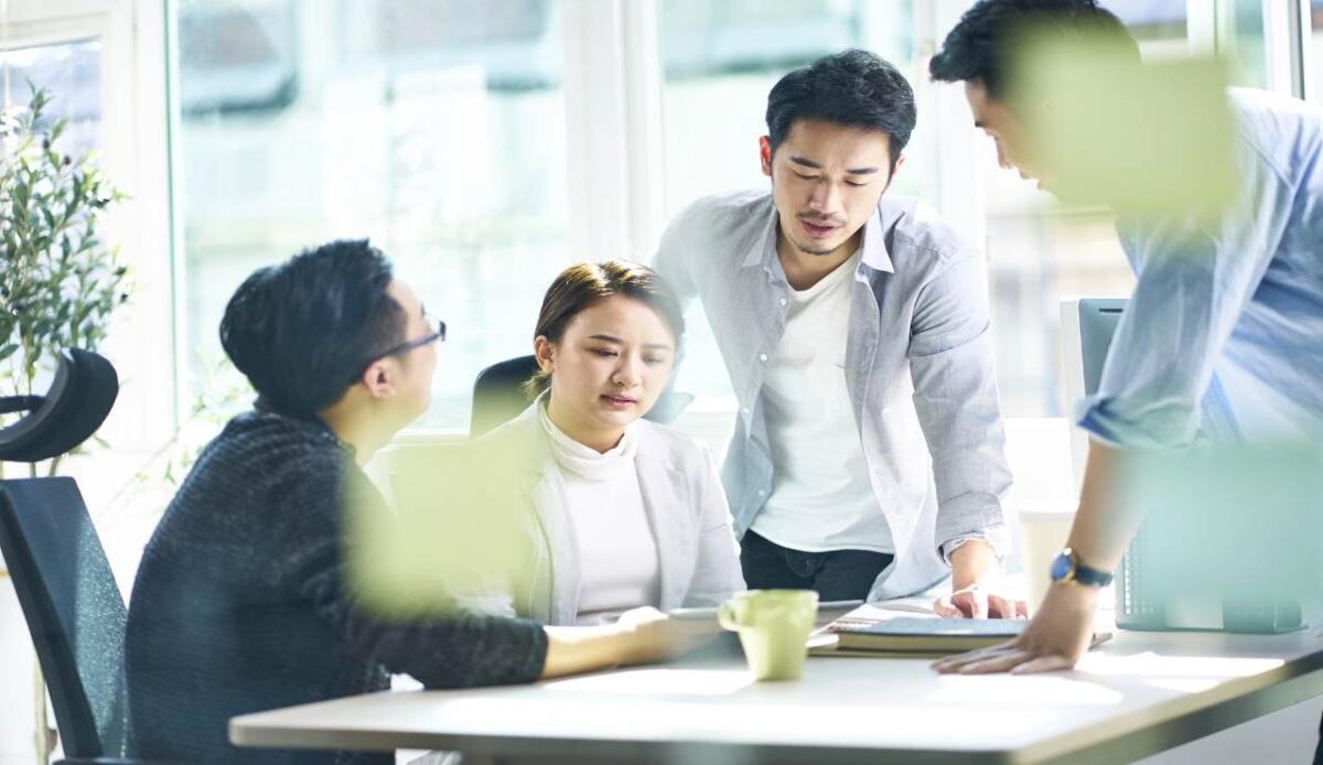 Start-up in Asia: collaborare anziché sconvolgere è la chiave del successo, spiegano gli accademici - Nuovi approcci da qui (depositphotos.com) -www.managementcue.it