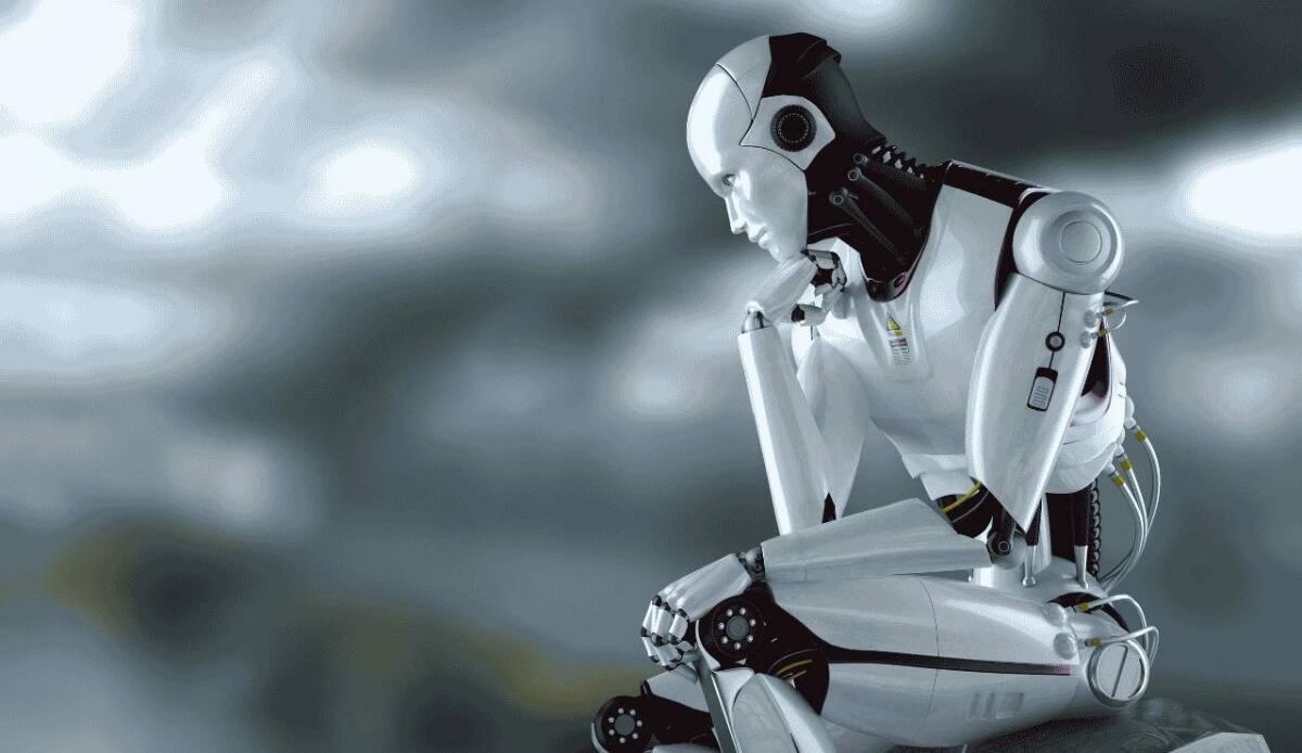 MIT sviluppa robot che apprendono il proprio corpo solo con la vista: nasce il sistema Neural Jacobian Fields - Nuove frontiere (canva.com) -www.systemscue.it