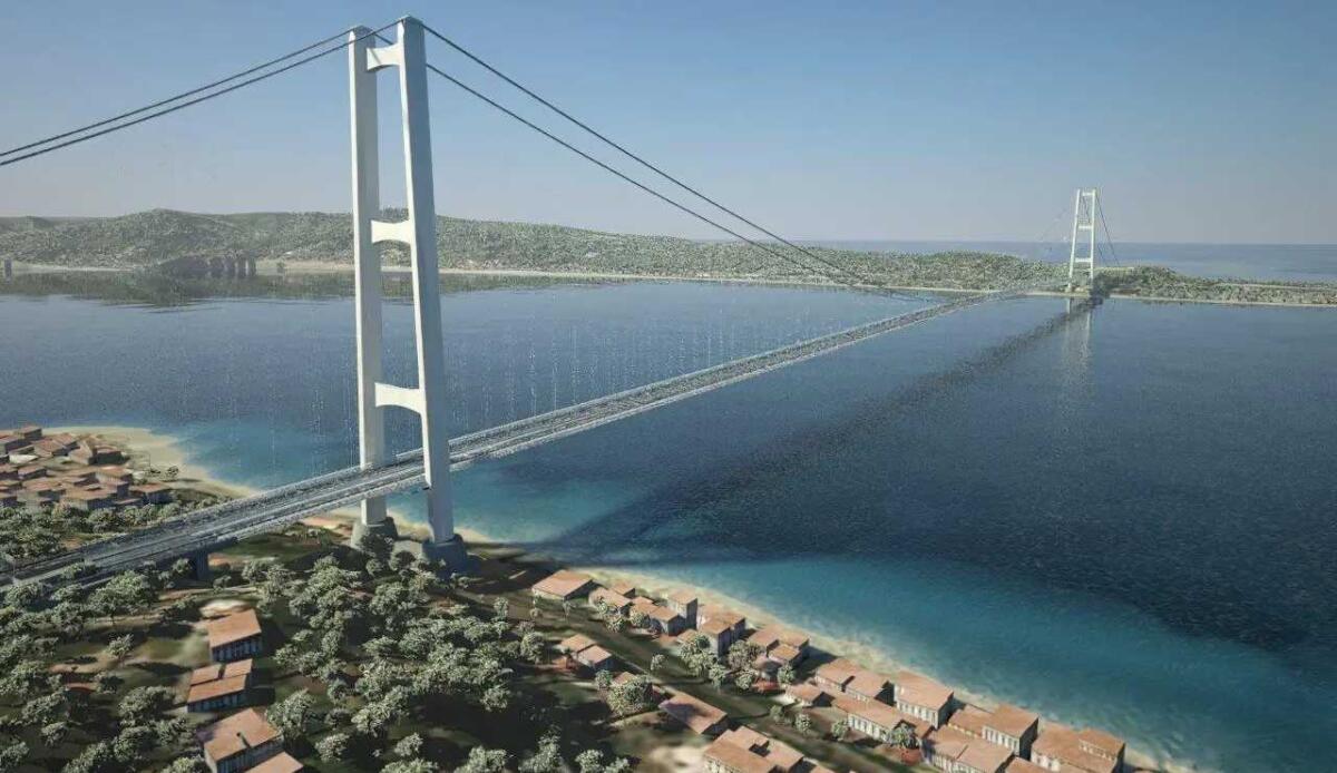 Ponte sullo Stretto: arriva l’ok del Cipess per il progetto definitivo - Fonte: WeBuild