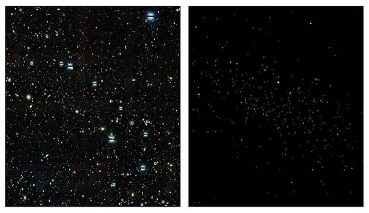 Materia oscura nascosta? Nuovo studio punta a stelle “misteriose” come scrigni cosmici - Da stelle oscure (commons.wikimedia.org/NOIRLab) - www.spacecue.it
