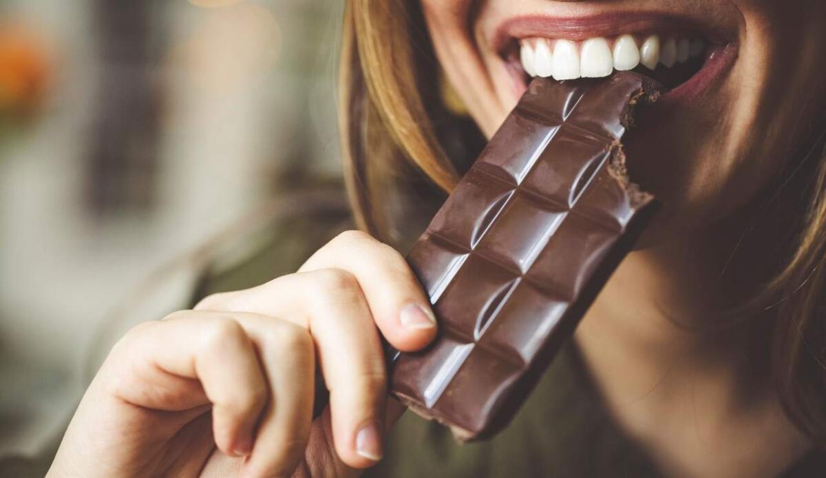 Perché ci piace così tanto il cioccolato? Gli scienziati hanno trovato la risposta - Buonissimo! (canva.com) - www.sciencecue.it