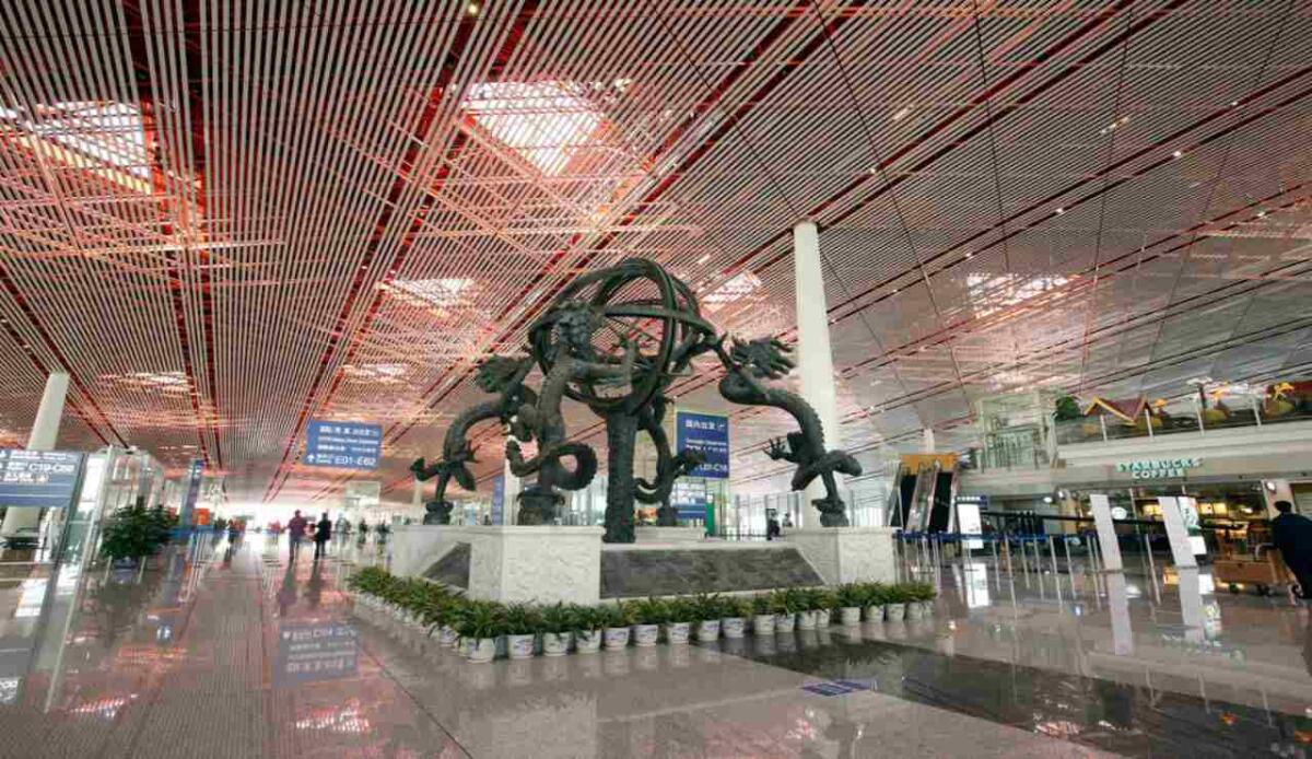 Un viaggio tra gli aeroporti più belli del mondo - Perfezione architettonica (depositphotos.com) - www.buildingcue.it