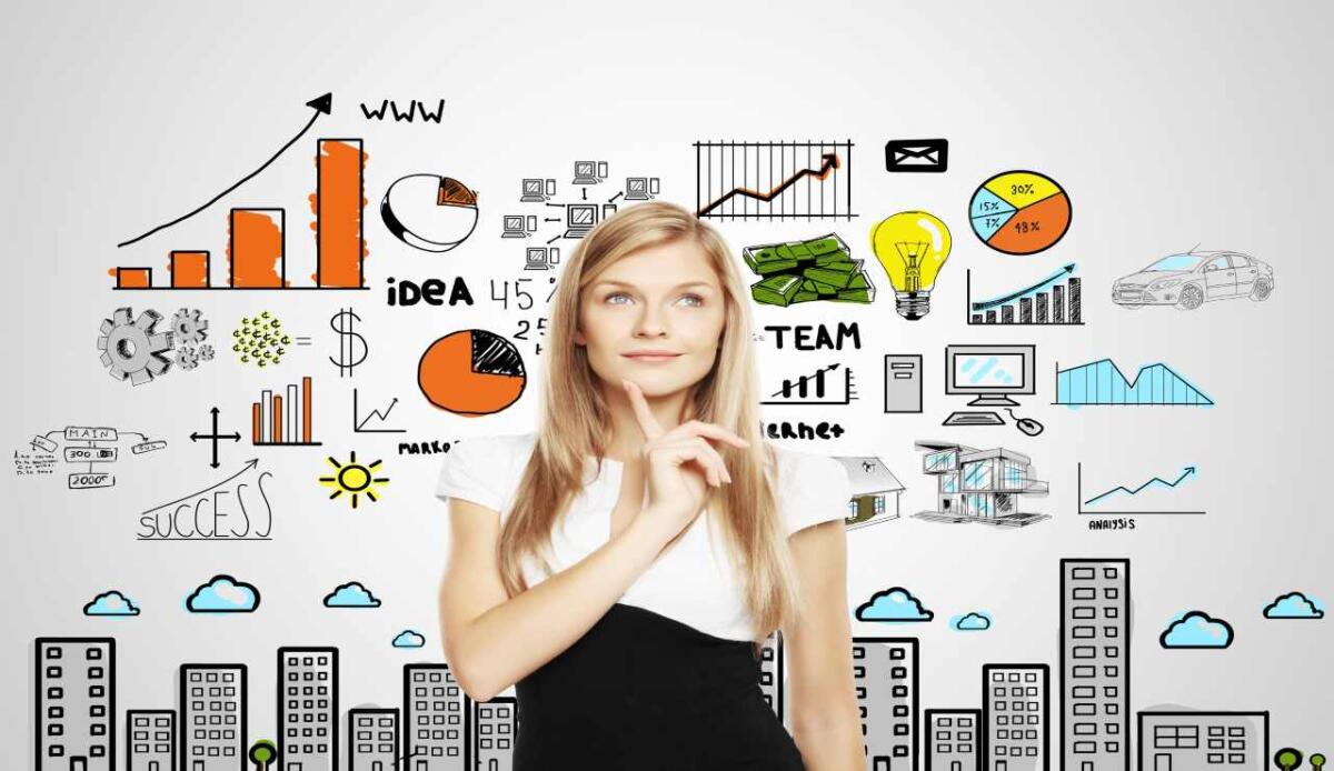 Che differenza c’è tra una buona idea e un vero business? - Come trasformare in realtà (depositphotos.com) - www.managementcue.it