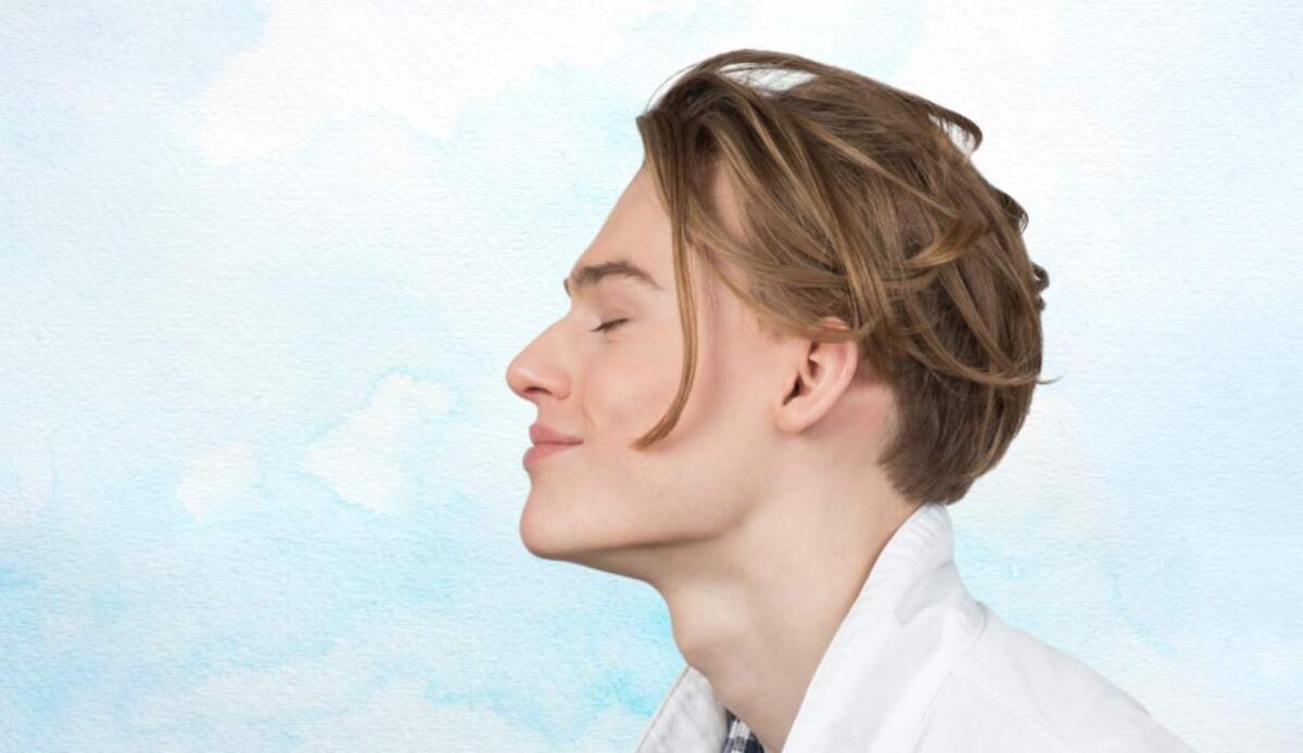 Odore femminile e attrazione maschile: cosa dice davvero la ricerca giapponese sull’odore nel periodo fertile - Illustrazione di un odore piacevole (Canva FOTO) - biomedicalcue.it