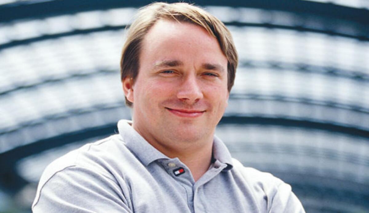 Linus Torvalds resta fedele all’AMD RX 580 (2017) e sceglie un laptop Intel anziché Apple Silicon - Scelte controcorrente (commons.wikimedia.org Public Domain) - www.systemscue.it