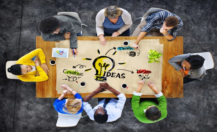 Il confronto è importante (depositphotos.com) - www.managementcue.it