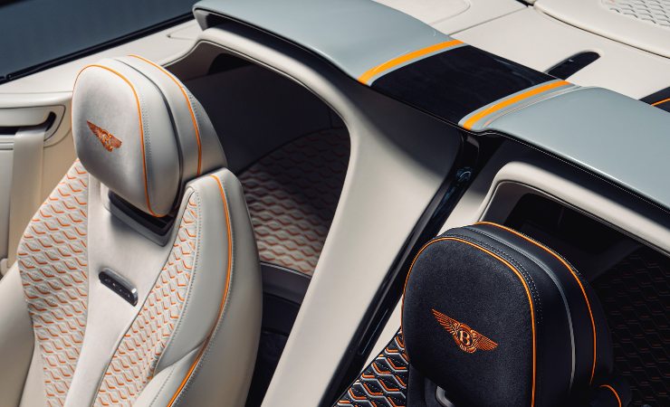 Questione di stile (facebook.com/Bentley Motors) -www.vehiclecue.it
