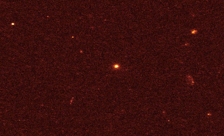 Alcune immagini a cura di Hubble (commons.wikimedia.org/NASA) - www.spacecue.it