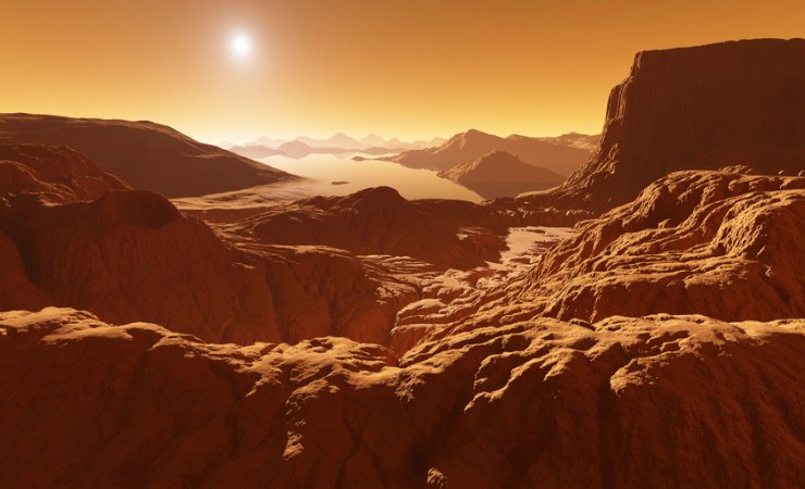 Una forma primordiale di cellule (depositphotos.com) - www.spacecue.it