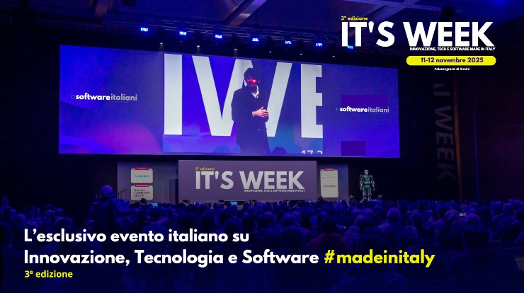 IT’S WEEK torna a Rimini (IT’S WEEK foto) - www.systemscue.it
