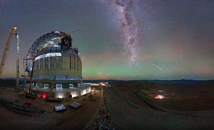 Previsti nuovi progressi (eso.org) - www.aerospacecue.it