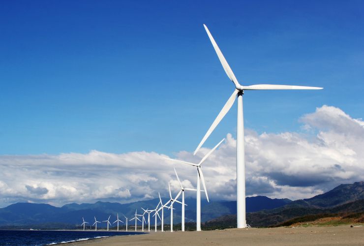 Energia eolica