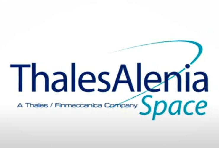 Thales Alenia Space (screenshot Thales/YouTube) - financecue.it