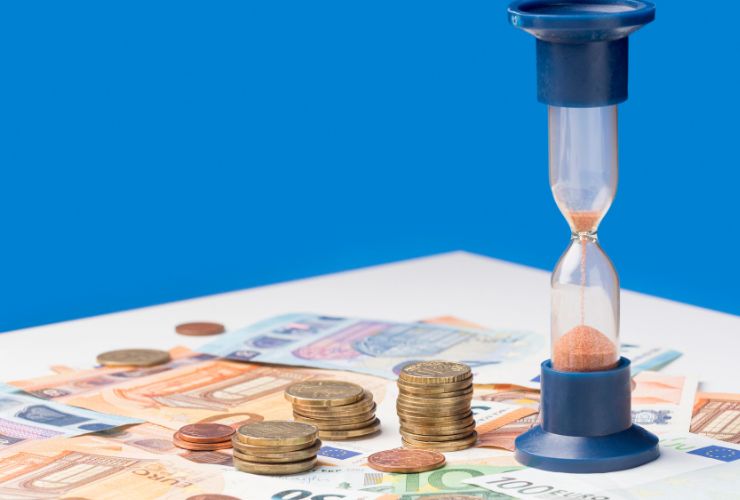 La maturazione del TFR (Freepik Foto) - financecue.it