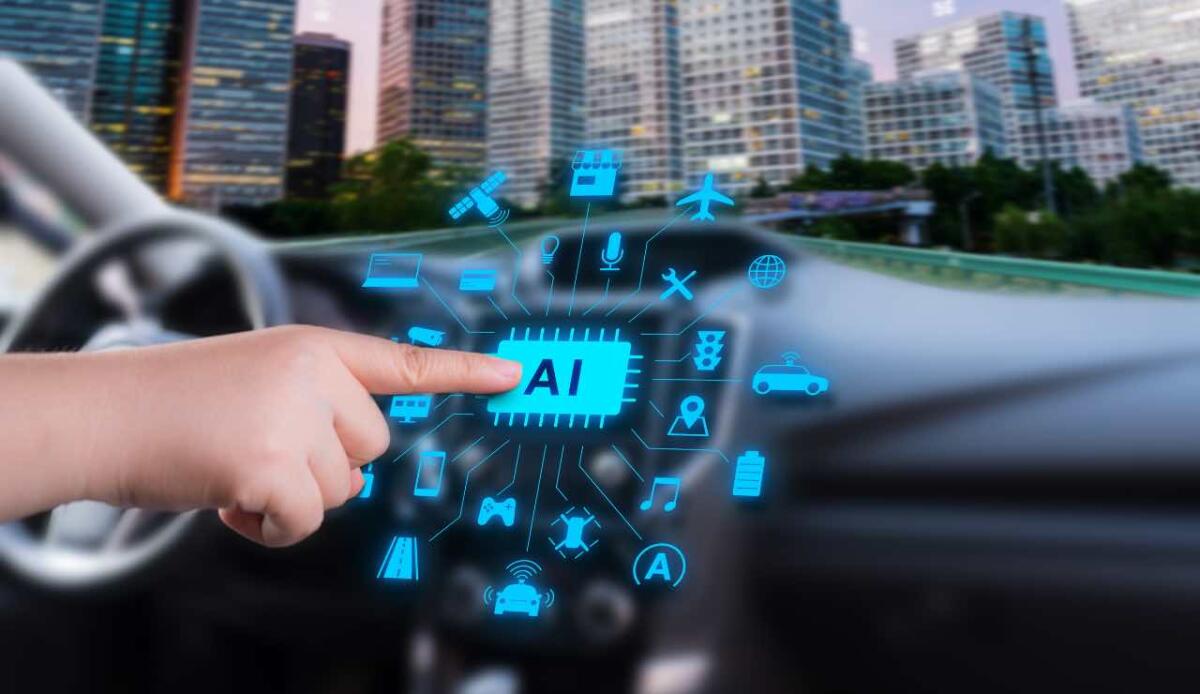 Riconoscere sirene e pericoli nascosti: le auto del futuro ascolteranno grazie a Lisa - Le auto del futuro sentiranno e capiranno tutto (Canva) - systemscue.it