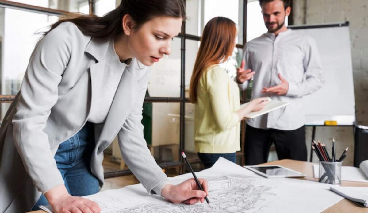 Dalla sostenibilità agli edifici smart: le nuove sfide per gli architetti di domani - Architettura del futuro, ecco i progetti (Freepik Foto) - www.buildingcue.it