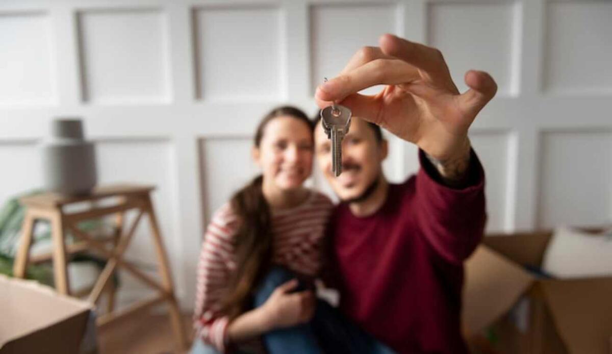 Bonus prima casa under 36: come funziona e chi può beneficiarne nel 2025 - Bonus prima casa meno di 36 anni, come funziona (Freepik Foto) - www.financecue.it