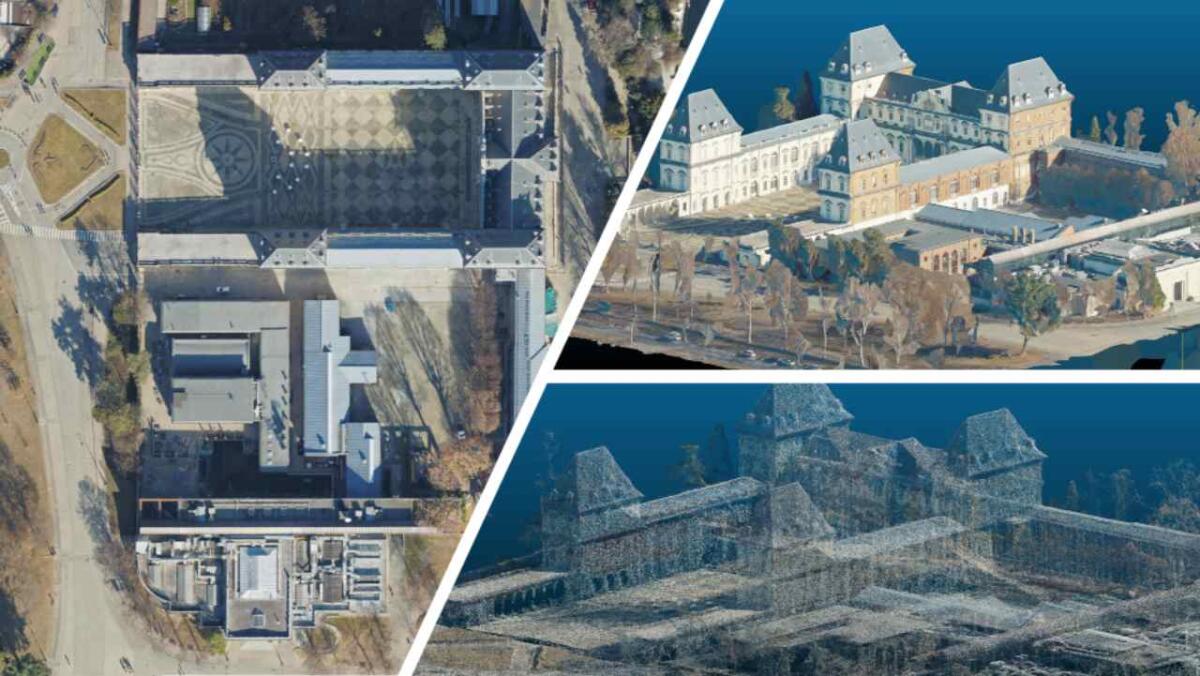 Politecnico di Torino lancia il gemello digitale della città: modellazione 3D e AI per migliorare territorio, energia e inclusione - Gemello Digitale dela città (Politecnico di Torino foto) - buildingcue.it
