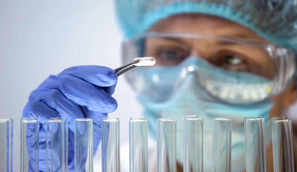 Nuova IA di Harvard scopre come riparare le cellule malate: svolta nella ricerca di farmaci - Scoperta scientifica medica riparare cellule tumorali (Canva foto) - www.biomedicalcue.it