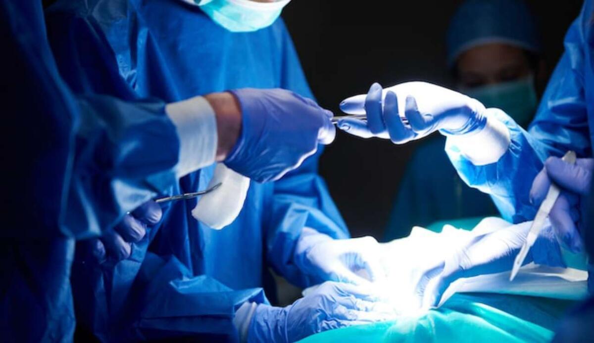 Pescara, ricostruito cranio e orbita a 21enne con tumore raro: intervento riuscito - Intervento chirurgico rivoluzionario (Freepik Foto) - www.biomedicalcue.it