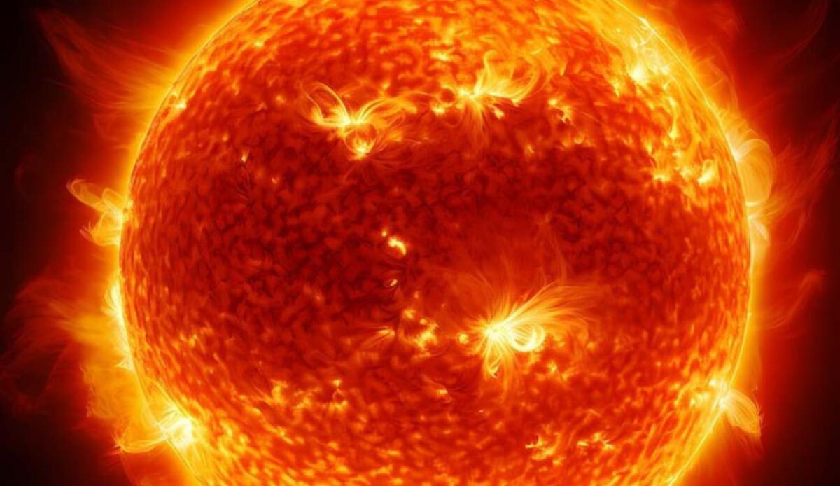 Il Sole svela i suoi segreti: scoperta l’origine degli elettroni superveloci grazie a Solar Orbiter - Il sole rivela i suoi segreti, ecco come Freepik aerospacecue.it