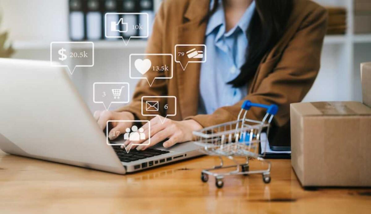 Dalla smart mobility all’e-commerce: nuova alleanza tra Bosch e Alibaba per la trasformazione digitale - E-commerce e economia, la situazione si evolve (Freepik Foto) - www.managementcue.it