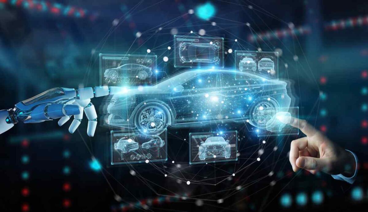 LoJack lancia l’AI contro i furti d’auto: nuova protezione smart per le flotte aziendali - IA LoJack, un sistema predittivo? (DepositPhotos) - VehicleCUE